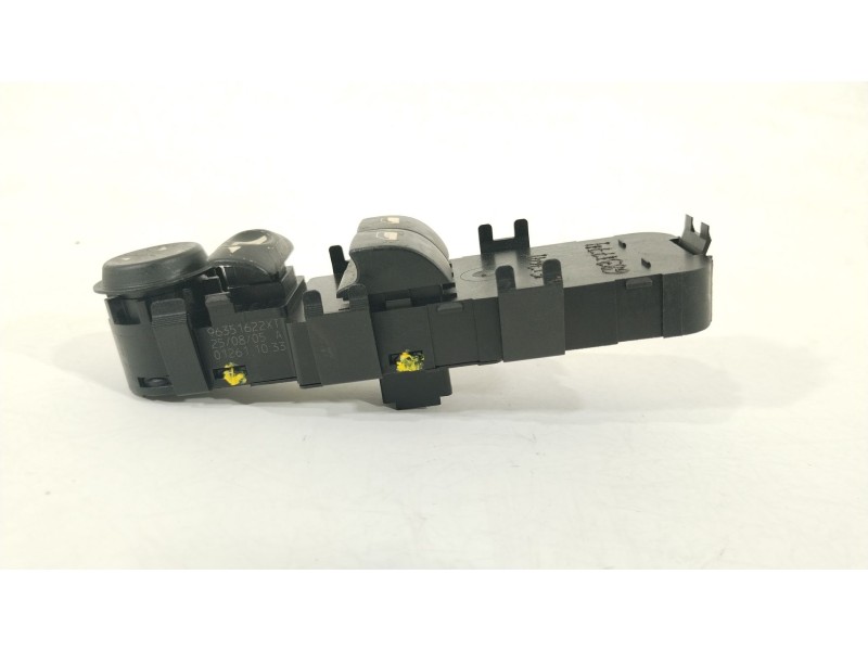 Recambio de mando elevalunas delantero izquierdo para peugeot 307 (3a/c) 1.6 16v referencia OEM IAM 96351622XT  