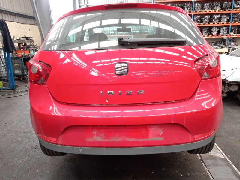 Recambio de paragolpes trasero para seat ibiza iv (6j5, 6p1) 1.6 tdi referencia OEM IAM 6J4807421  