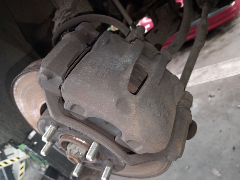 Recambio de pinza freno delantera izquierda para hyundai i30 (fd) 1.4 referencia OEM IAM   