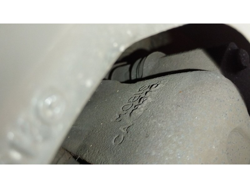Recambio de pinza freno delantera derecha para hyundai i30 (fd) 1.6 crdi referencia OEM IAM   