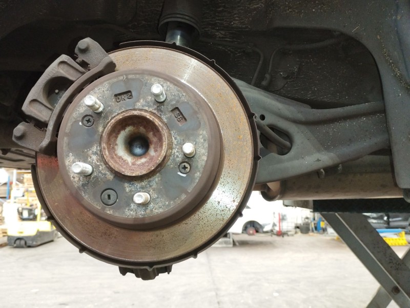 Recambio de puente trasero para hyundai i30 station wagon (fd) 1.6 crdi referencia OEM IAM   