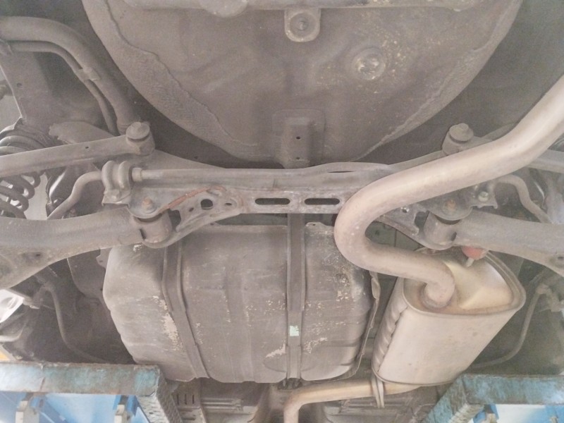 Recambio de puente trasero para hyundai i30 station wagon (fd) 1.6 crdi referencia OEM IAM   