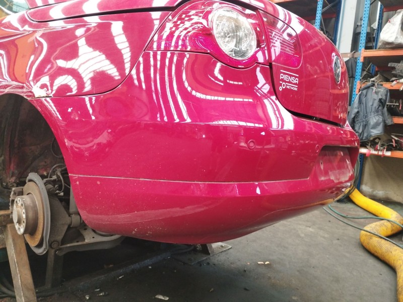 Recambio de paragolpes trasero para volkswagen eos (1f7, 1f8) 2.0 tdi 16v referencia OEM IAM 1Q0807417  