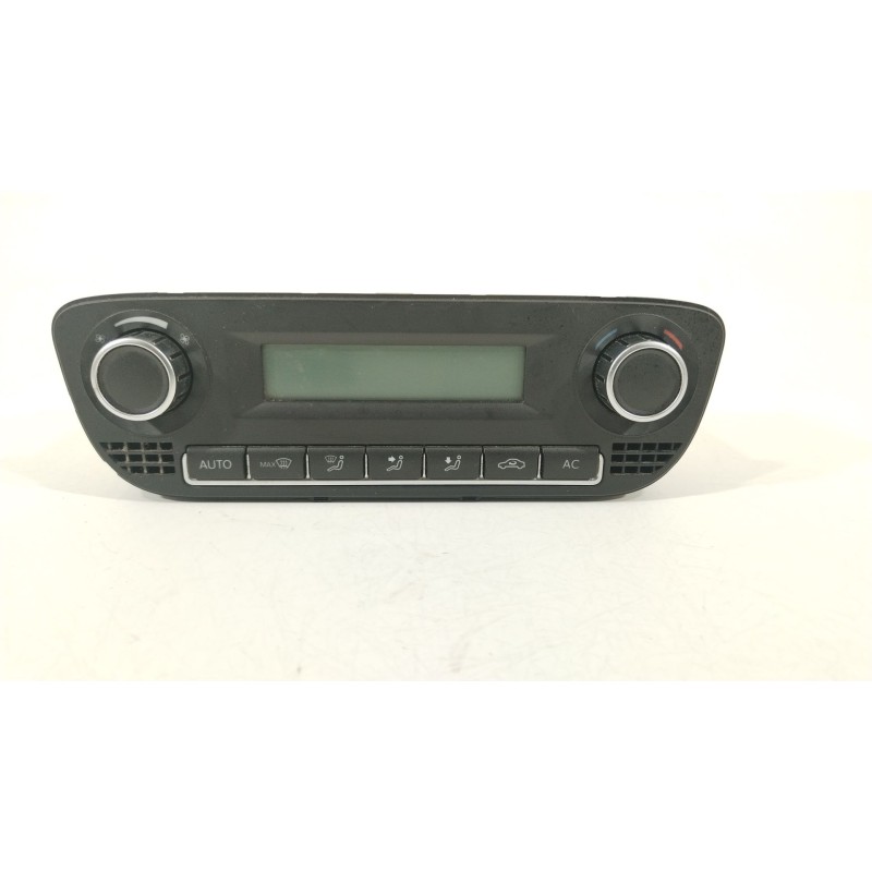 Recambio de mando climatizador para volkswagen polo v (6r1, 6c1) 1.4 (6r1) referencia OEM IAM 6R0907044B A2C53369176 