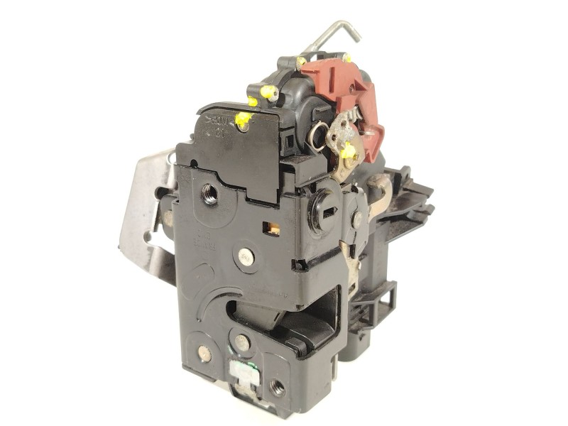 Recambio de cerradura puerta trasera izquierda para audi a4 b6 (8e2) 2.0 fsi referencia OEM IAM 8E0839015C  