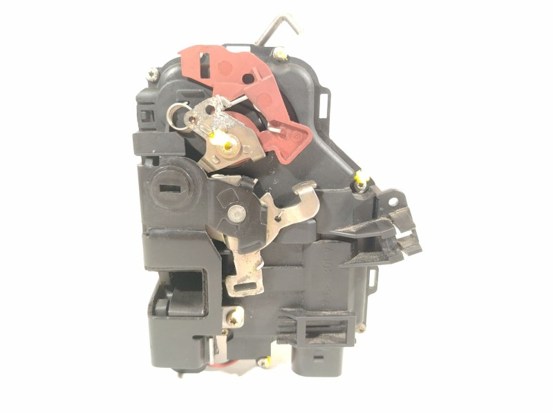 Recambio de cerradura puerta trasera izquierda para audi a4 b6 (8e2) 2.0 fsi referencia OEM IAM 8E0839015C  