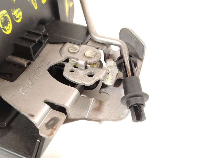 Recambio de cerradura puerta trasera izquierda para audi a4 b6 (8e2) 2.0 fsi referencia OEM IAM 8E0839015C  