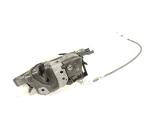 Recambio de cerradura puerta delantera izquierda para citroën c3 iii (sx) 1.2 thp 110 referencia OEM IAM 123981 9812398180 