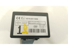 Recambio de modulo electronico para toyota yaris (_p13_) 1.4 d (nlp130_) referencia OEM IAM 897410D080 VZ8000042251  2