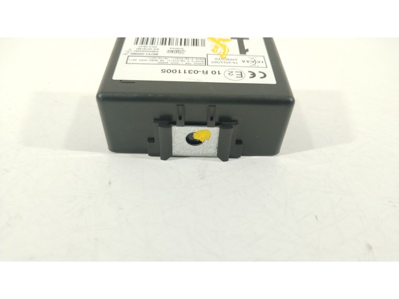 Recambio de modulo electronico para toyota yaris (_p13_) 1.4 d (nlp130_) referencia OEM IAM 897410D080 VZ8000042251 