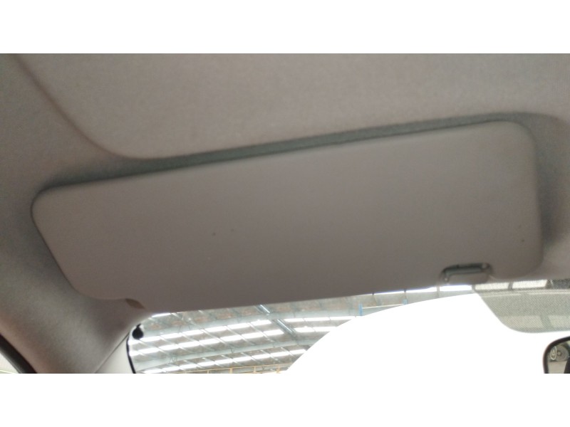 Recambio de parasol izquierdo para hyundai i30 (fd) 1.6 crdi referencia OEM IAM 852012R000TX  
