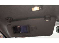 Recambio de parasol izquierdo para hyundai i30 (fd) 1.6 crdi referencia OEM IAM 852012R000TX   2