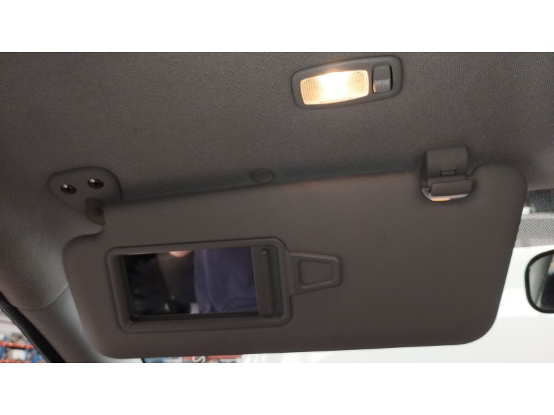 Recambio de parasol izquierdo para hyundai i30 (fd) 1.6 crdi referencia OEM IAM 852012R000TX  