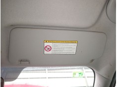 Recambio de parasol derecho para hyundai i30 (fd) 1.4 referencia OEM IAM   