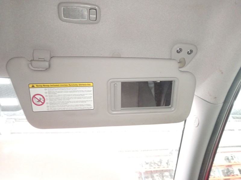 Recambio de parasol derecho para hyundai i30 (fd) 1.4 referencia OEM IAM   