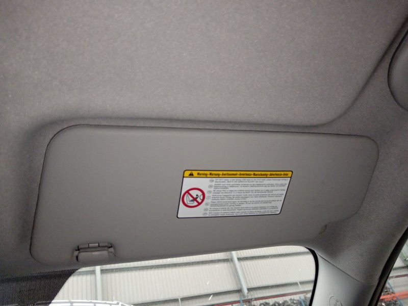 Recambio de parasol derecho para hyundai i30 (fd) 1.4 referencia OEM IAM   