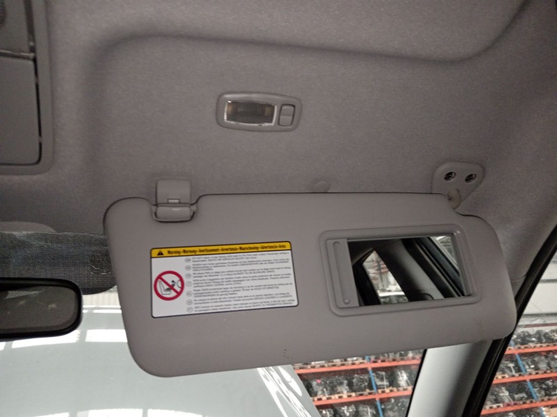 Recambio de parasol derecho para hyundai i30 (fd) 1.4 referencia OEM IAM   