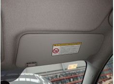 Recambio de parasol derecho para hyundai i30 (fd) 1.4 referencia OEM IAM   