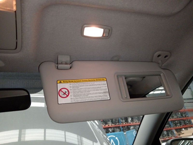Recambio de parasol derecho para hyundai i30 (fd) 1.4 referencia OEM IAM   