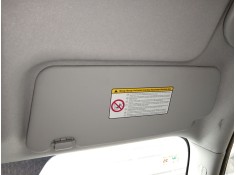 Recambio de parasol derecho para hyundai i30 (fd) 1.6 crdi referencia OEM IAM   