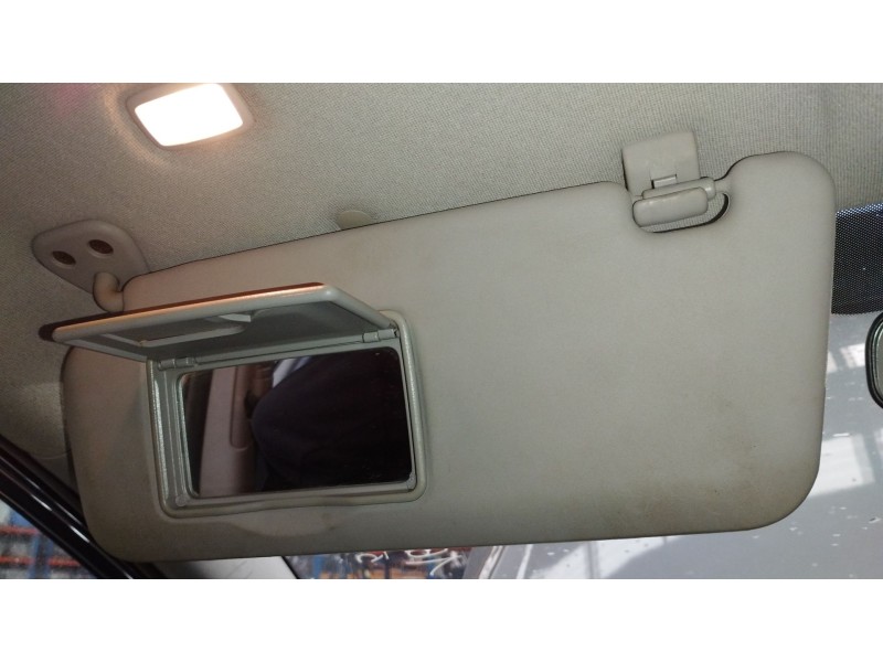 Recambio de parasol izquierdo para hyundai i30 (fd) 1.6 crdi referencia OEM IAM   