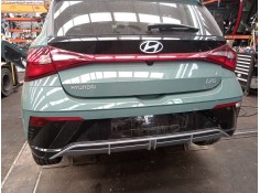 Recambio de paragolpes trasero para hyundai i20 iii (bc3, bi3) 1.0 t-gdi hybrid 48v referencia OEM IAM 86611Q0GA0  