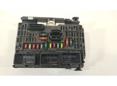 Recambio de caja reles / fusibles para peugeot 307 (3a/c) 1.6 16v referencia OEM IAM 9657718580 BSML0400 S118983004L
