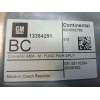 MODULO ELECTRONICO 13384291 5WK50278B 