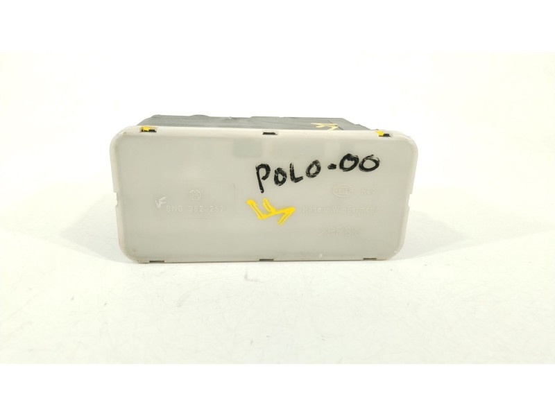 Recambio de centralita cierre para volkswagen polo (6n2) 1.4 referencia OEM IAM 6N0962257  