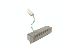 Recambio de maneta exterior porton para nissan qashqai i (j10, nj10) 2.0 dci referencia OEM IAM 90602JD00B  