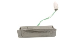 Recambio de maneta exterior porton para nissan qashqai i (j10, nj10) 2.0 dci referencia OEM IAM 90602JD00B   2