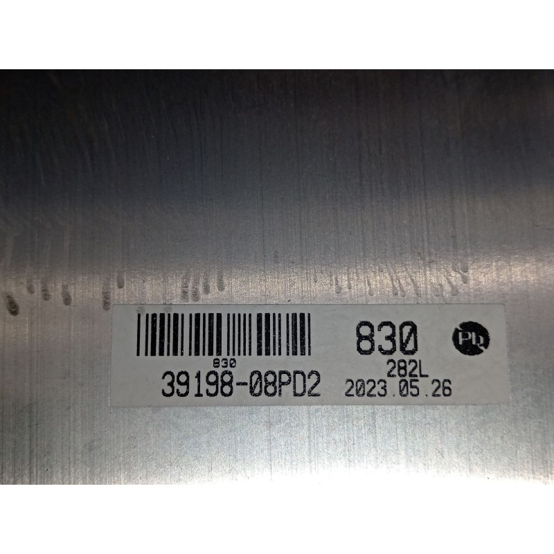 Recambio de centralita motor uce para hyundai i30 (pde, pd, pden) 1.5 referencia OEM IAM 3919908030 3919808PD2 