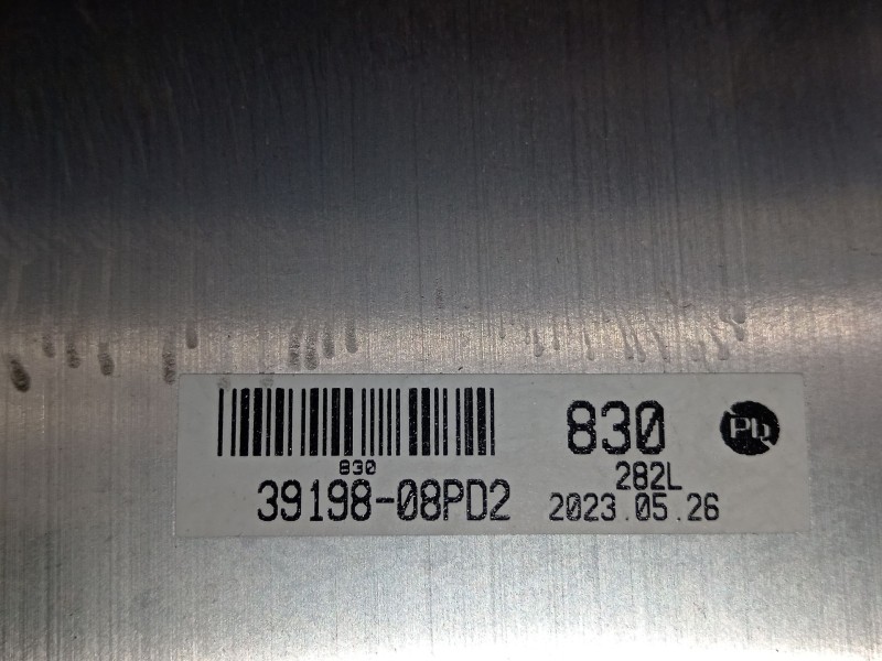 Recambio de centralita motor uce para hyundai i30 (pde, pd, pden) 1.5 referencia OEM IAM 3919908030 3919808PD2 