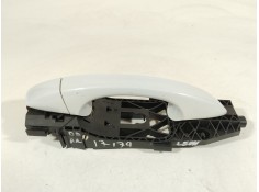 Recambio de maneta exterior delantera derecha para seat leon st (5f8) 2.0 cupra referencia OEM IAM 5N0839885H   2