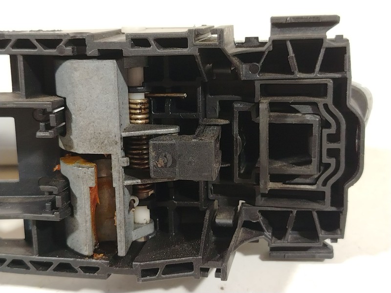 Recambio de maneta exterior delantera derecha para seat leon st (5f8) 2.0 cupra referencia OEM IAM 5N0839885H  