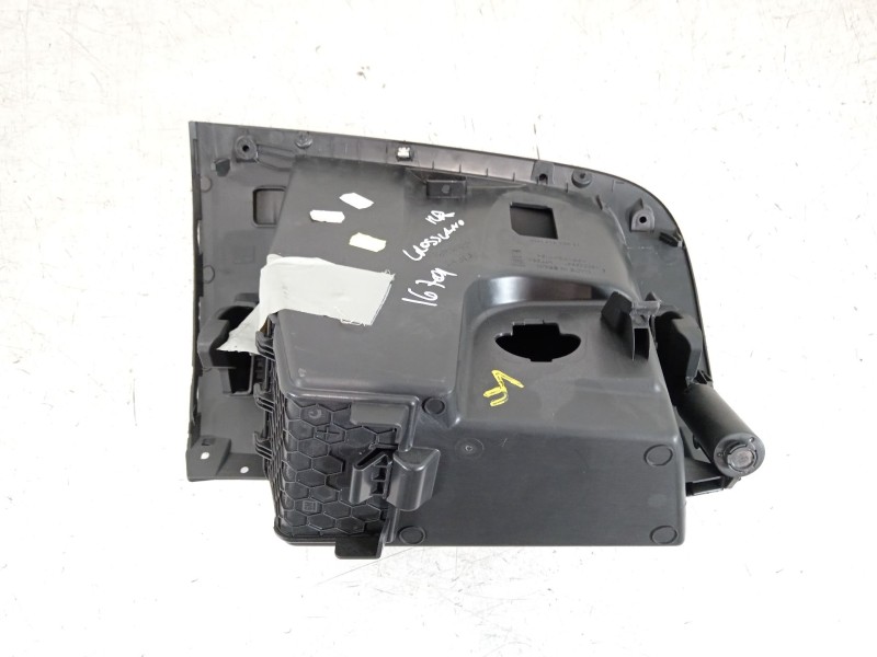Recambio de guantera para opel crossland x / crossland (p17, p2qo) 1.2 (75) referencia OEM IAM 460029937 YQ00596980 