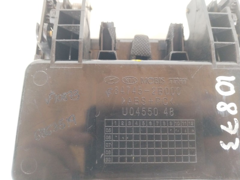 Recambio de guantera para hyundai santa fe (bm) 2.2 crdi comfort 4x4 referencia OEM IAM 847452B000  