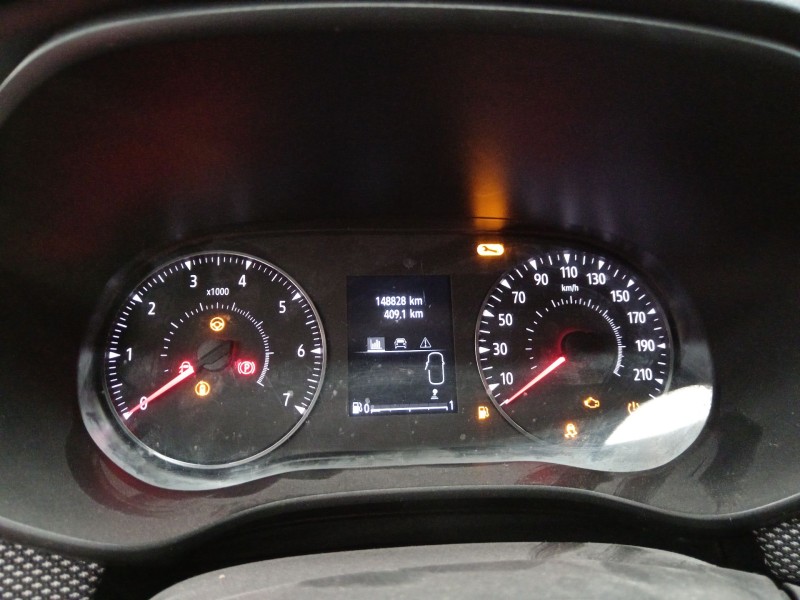 Recambio de cuadro instrumentos para dacia jogger (rk_) 1.0 tce 90 eco-g referencia OEM IAM 248093711R  