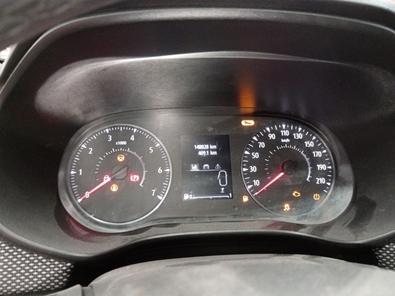 Recambio de cuadro instrumentos para dacia jogger (rk_) 1.0 tce 90 eco-g referencia OEM IAM 248093711R  