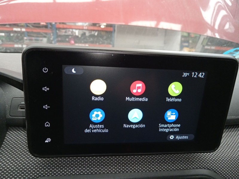 Recambio de sistema navegacion gps para dacia jogger (rk_) 1.0 tce 90 eco-g referencia OEM IAM 280215095R  