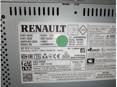 Recambio de sistema navegacion gps para dacia jogger (rk_) 1.0 tce 90 eco-g referencia OEM IAM 280215095R   2