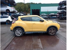 nissan juke (f15) del año 2016