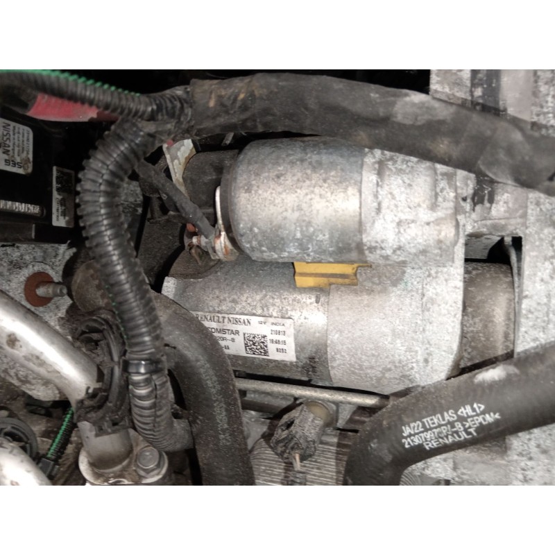 Recambio de motor arranque para dacia jogger (rk_) 1.0 tce 90 eco-g referencia OEM IAM 233008820R  