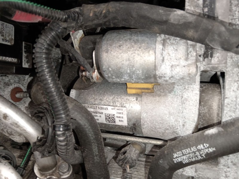 Recambio de motor arranque para dacia jogger (rk_) 1.0 tce 90 eco-g referencia OEM IAM 233008820R  