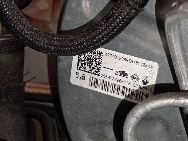 Recambio de servofreno para dacia jogger (rk_) 1.0 tce 90 eco-g referencia OEM IAM 472101299R  