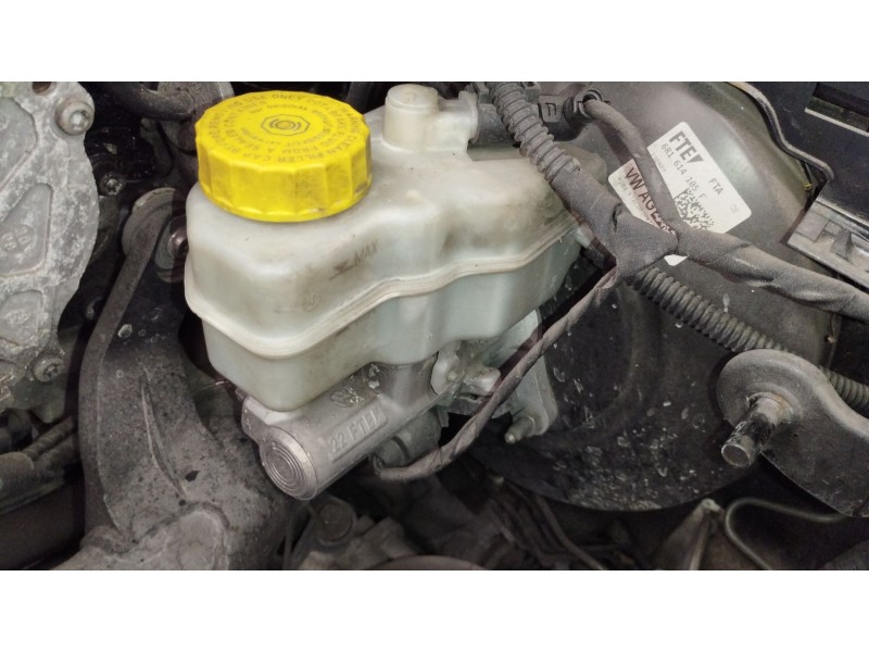 Recambio de bomba freno para volkswagen polo v (6r1, 6c1) 1.6 tdi referencia OEM IAM   