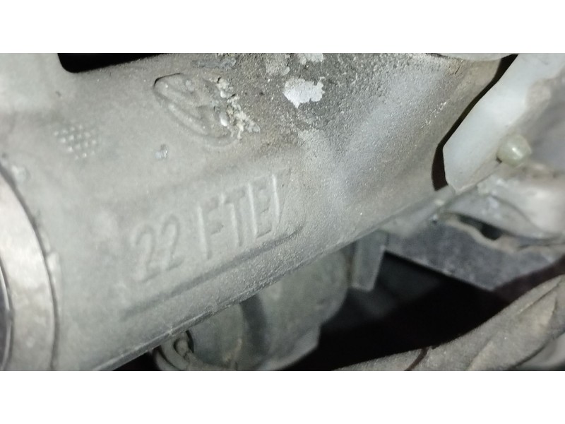 Recambio de bomba freno para volkswagen polo v (6r1, 6c1) 1.6 tdi referencia OEM IAM   