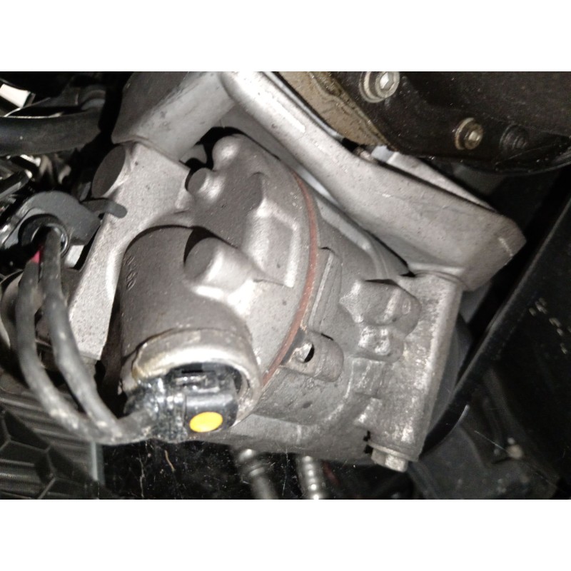 Recambio de compresor aire acondicionado para volkswagen polo v (6r1, 6c1) 1.4 (6r1) referencia OEM IAM 6Q0820808F  