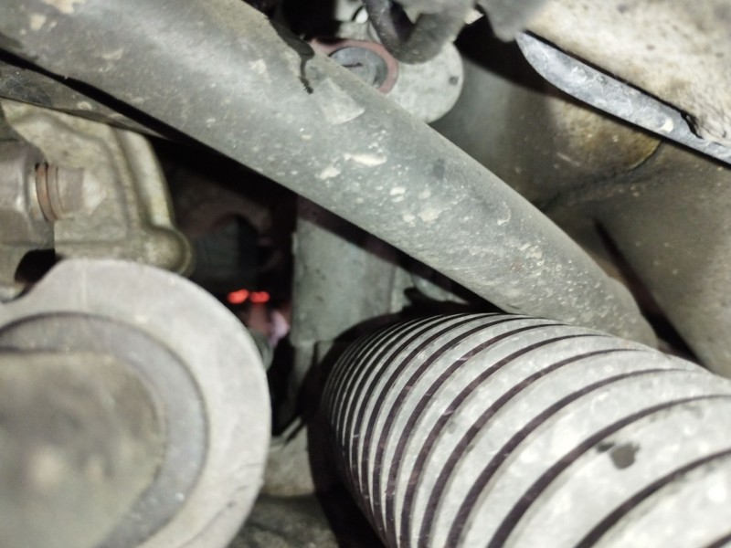 Recambio de cremallera direccion para volkswagen polo v (6r1, 6c1) 1.6 tdi referencia OEM IAM   