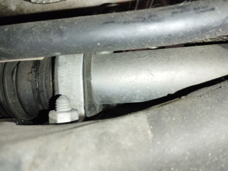 Recambio de cremallera direccion para volkswagen polo v (6r1, 6c1) 1.6 tdi referencia OEM IAM   